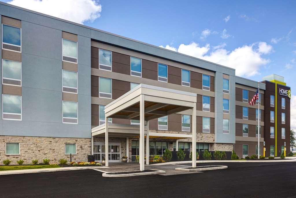 Home2 Suites By Hilton Allentown Bethlehem Airport Dış mekan fotoğraf