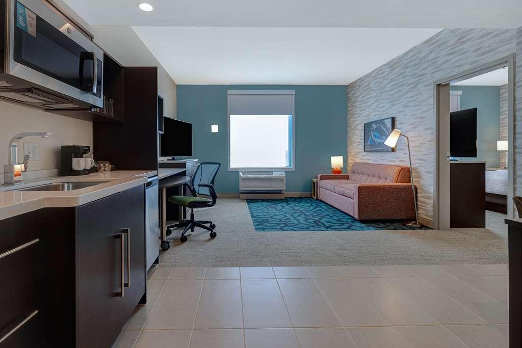 Home2 Suites By Hilton Allentown Bethlehem Airport Oda fotoğraf