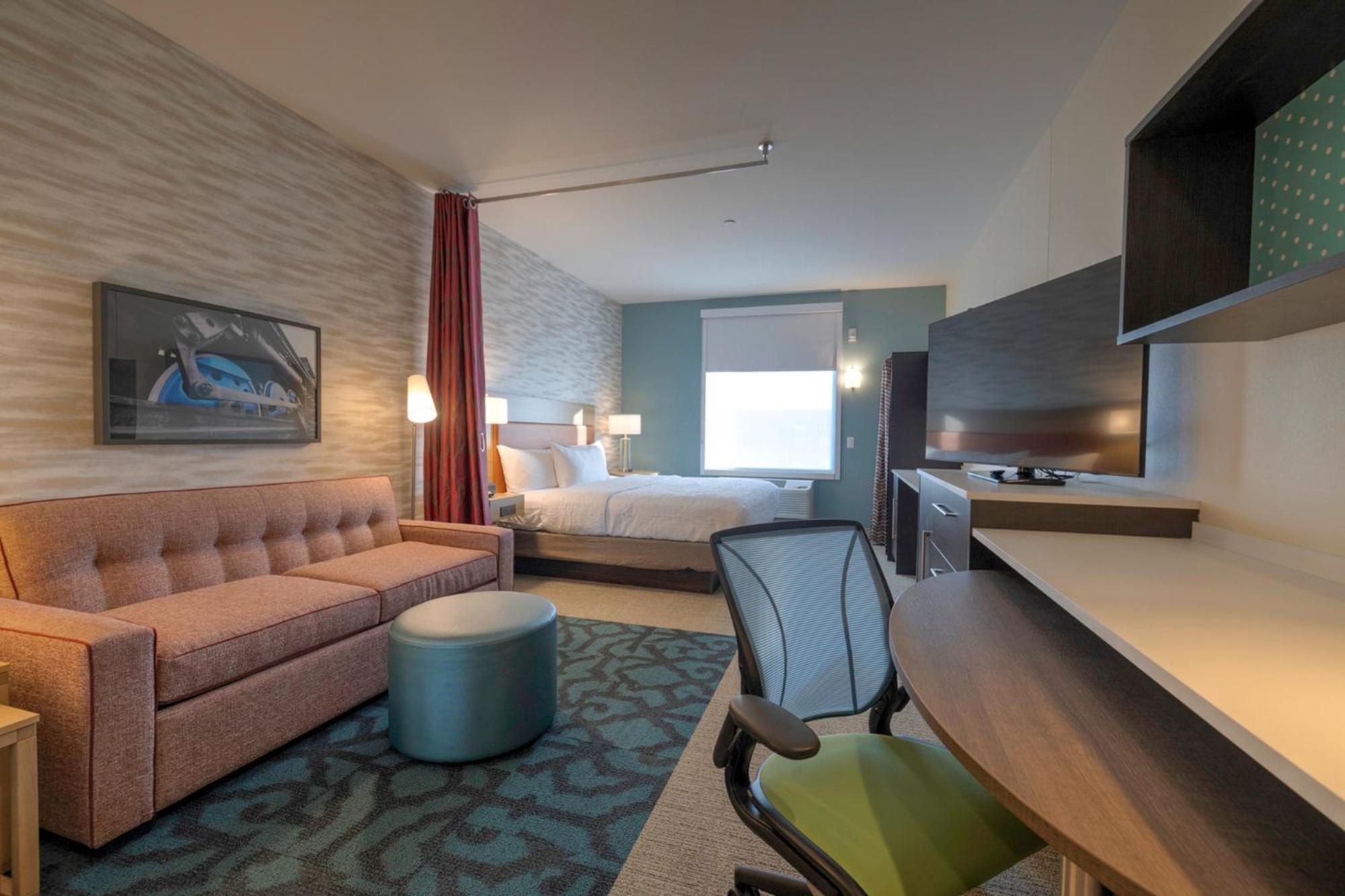 Home2 Suites By Hilton Allentown Bethlehem Airport Dış mekan fotoğraf