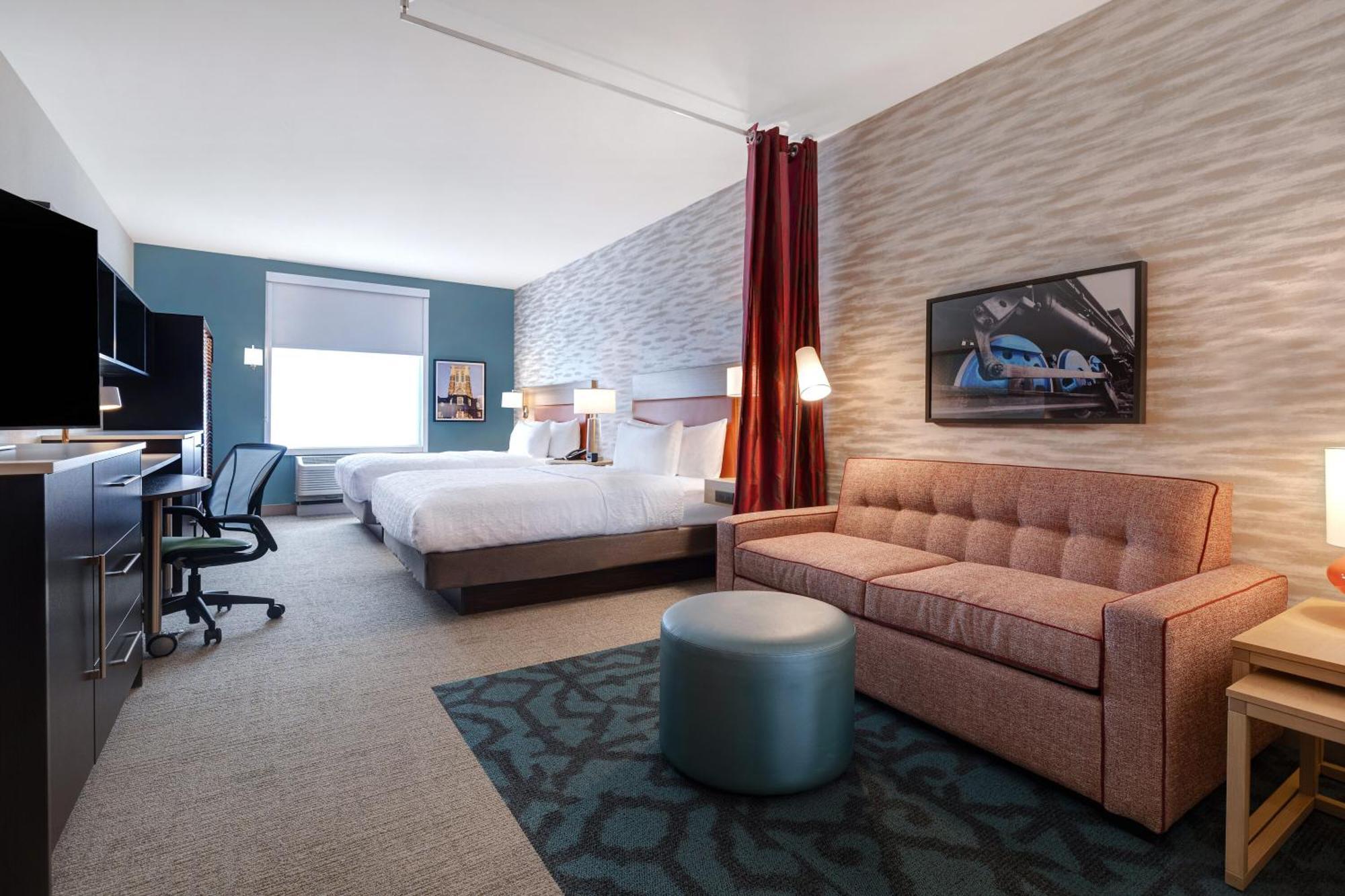 Home2 Suites By Hilton Allentown Bethlehem Airport Dış mekan fotoğraf