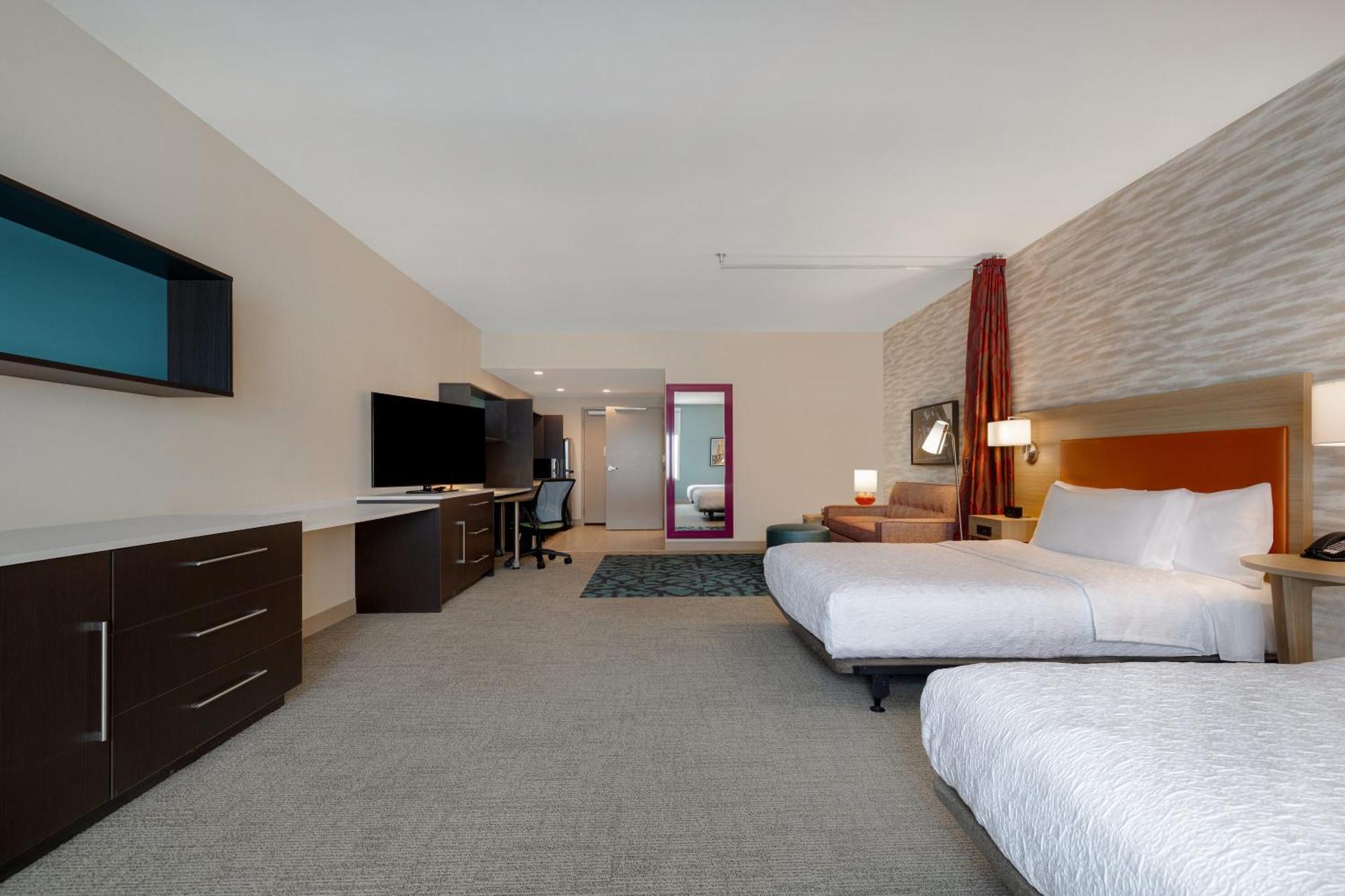 Home2 Suites By Hilton Allentown Bethlehem Airport Dış mekan fotoğraf