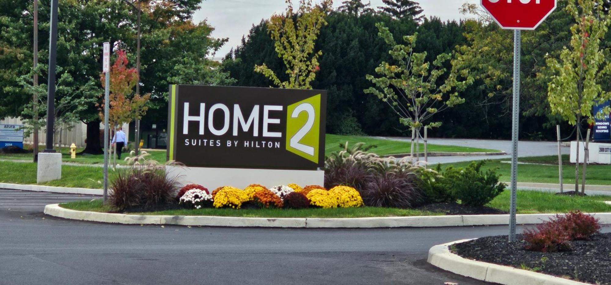 Home2 Suites By Hilton Allentown Bethlehem Airport Dış mekan fotoğraf