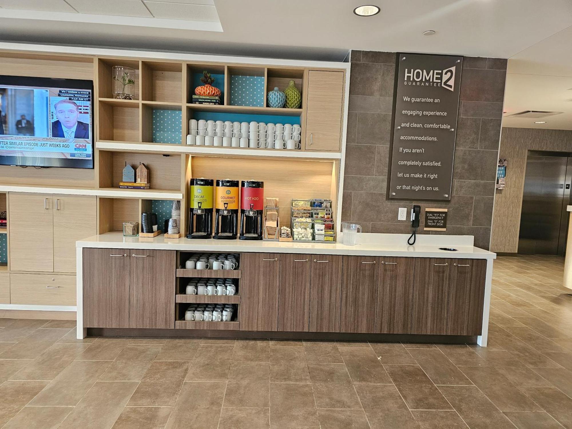 Home2 Suites By Hilton Allentown Bethlehem Airport Dış mekan fotoğraf