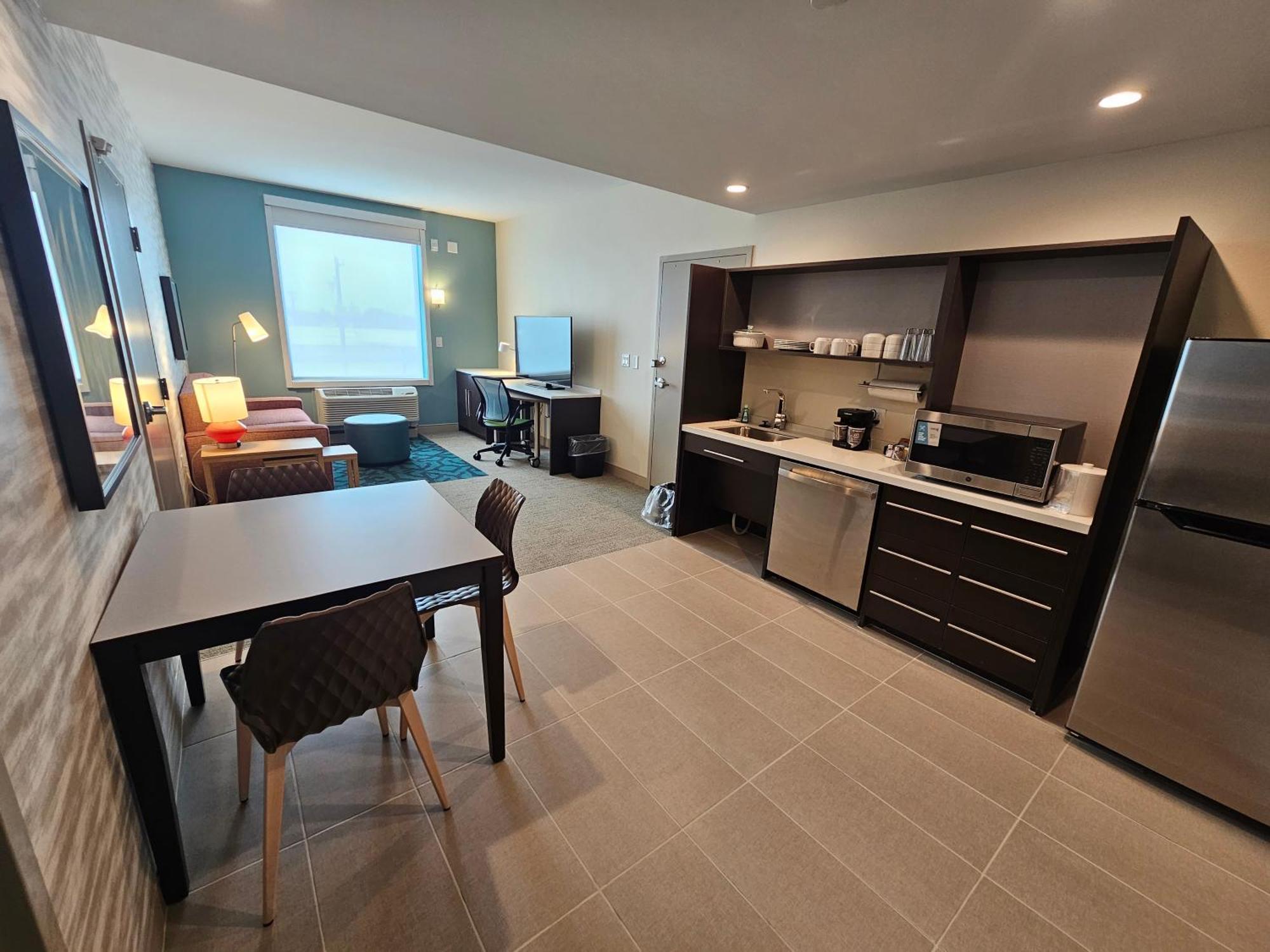 Home2 Suites By Hilton Allentown Bethlehem Airport Dış mekan fotoğraf