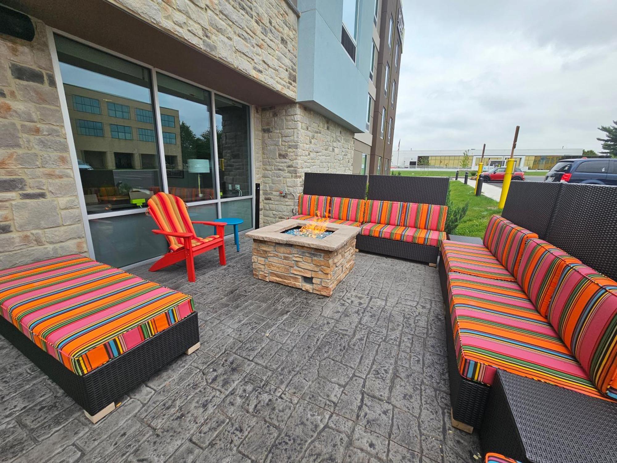 Home2 Suites By Hilton Allentown Bethlehem Airport Dış mekan fotoğraf