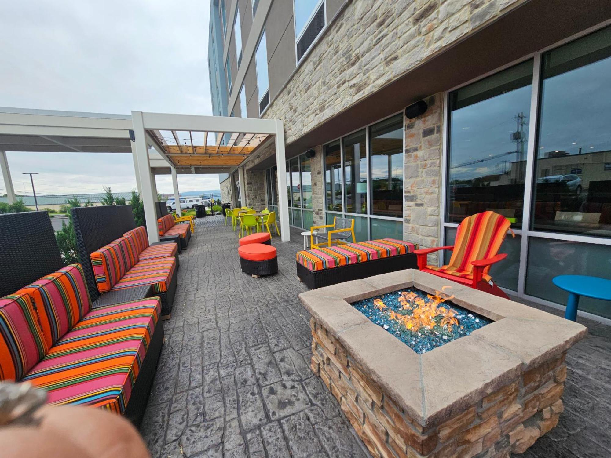 Home2 Suites By Hilton Allentown Bethlehem Airport Dış mekan fotoğraf