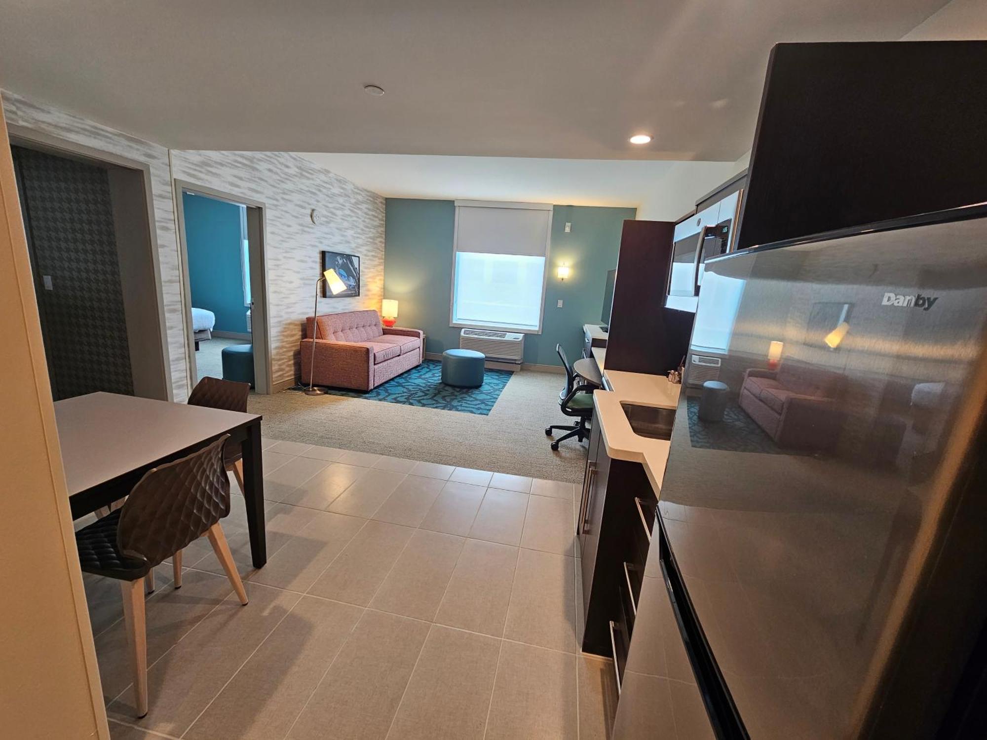 Home2 Suites By Hilton Allentown Bethlehem Airport Dış mekan fotoğraf